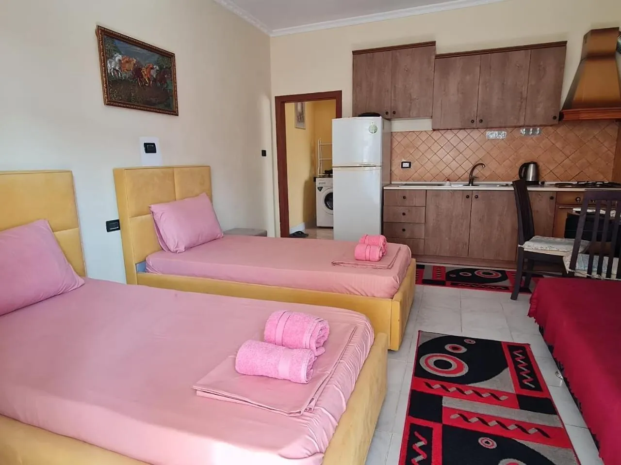 Veri'S House Tirana